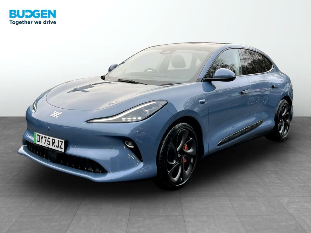 MG IM6 100Kwh Launch Edition Suv 4Wd 7 DY75RJZ Blue #3
