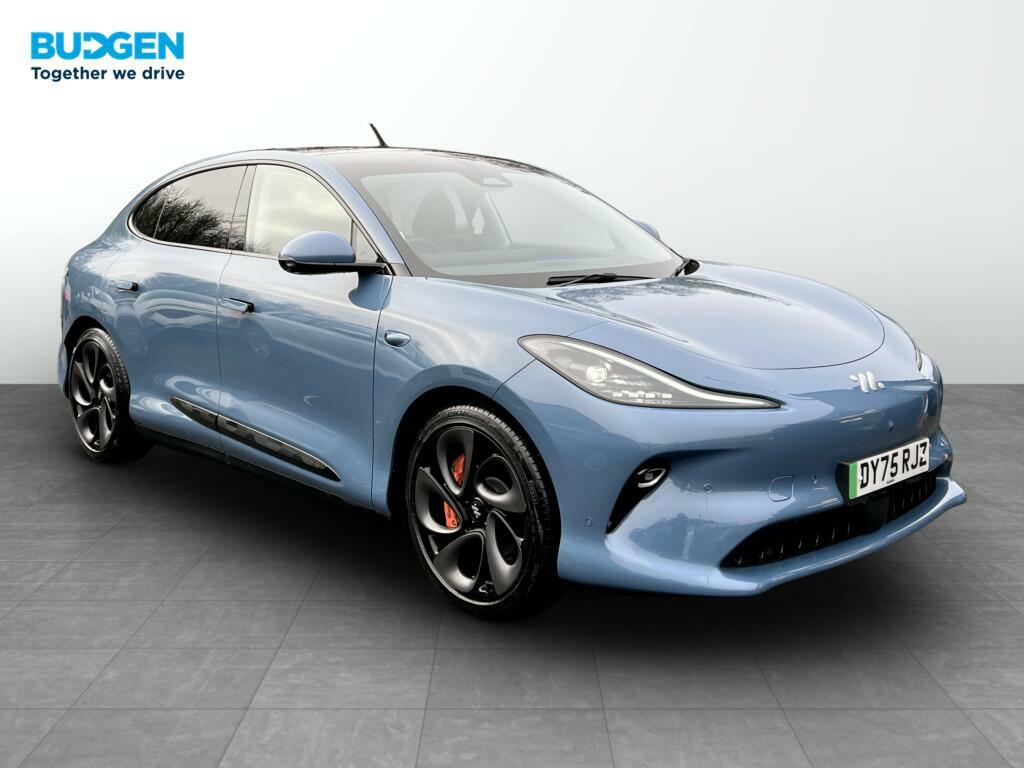 MG IM6 100Kwh Launch Edition Suv 4Wd 7 Blue