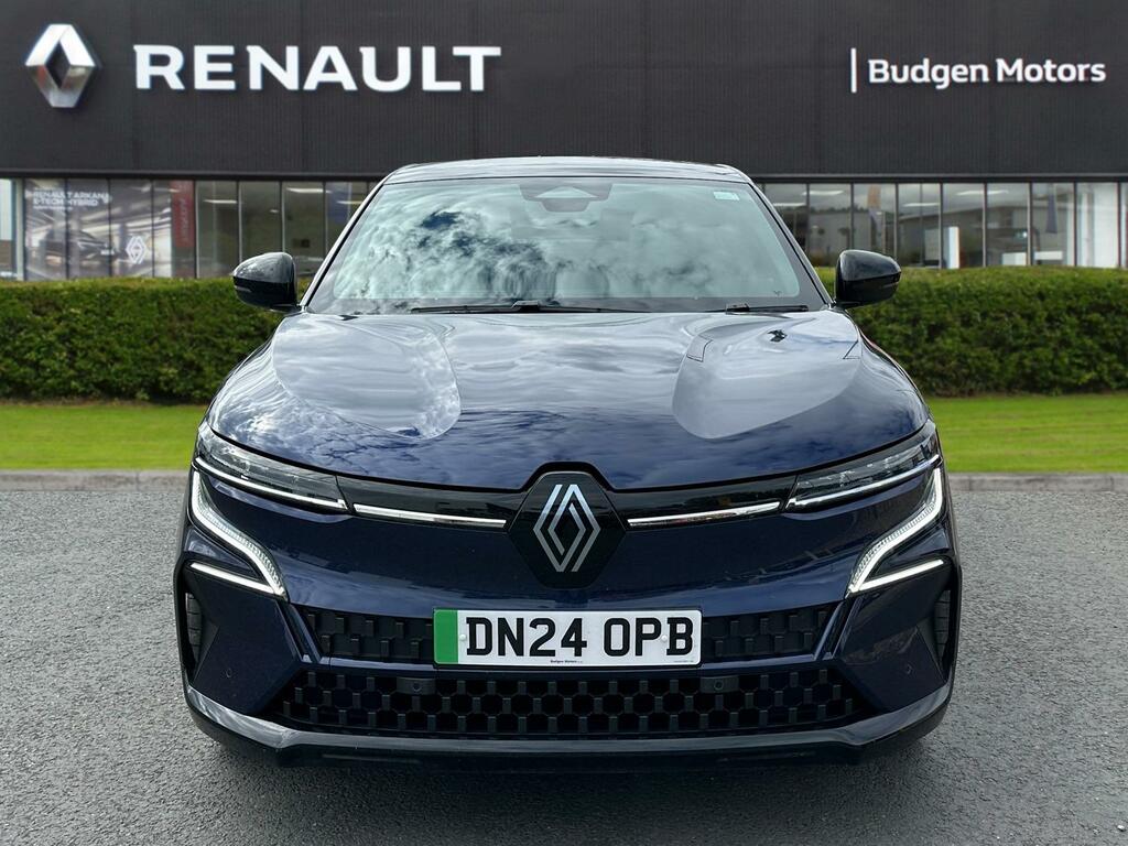 Renault Megane E-Tech 60Kwh Techno Optimum Charge DN24OPB Blue #5