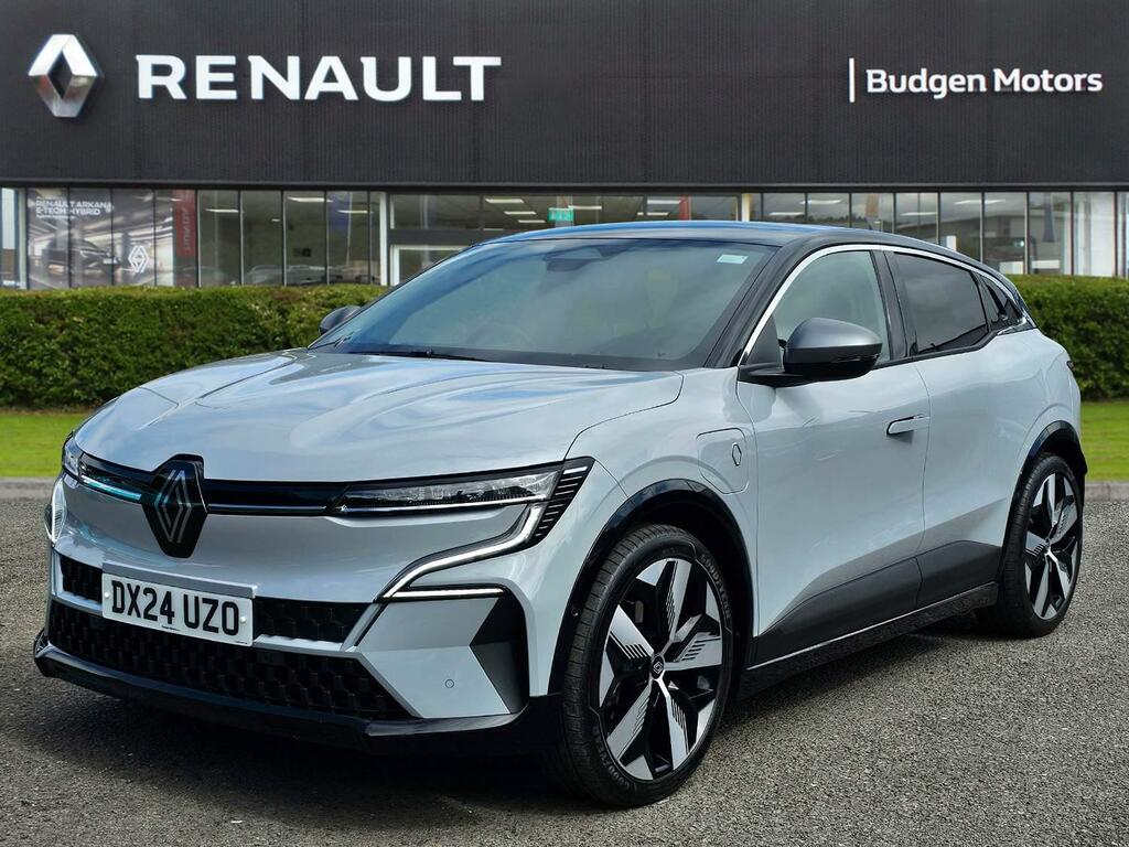Renault Megane E-Tech Ev60 60Kwh Techno Optimum Charge DX24UZO Grey #2