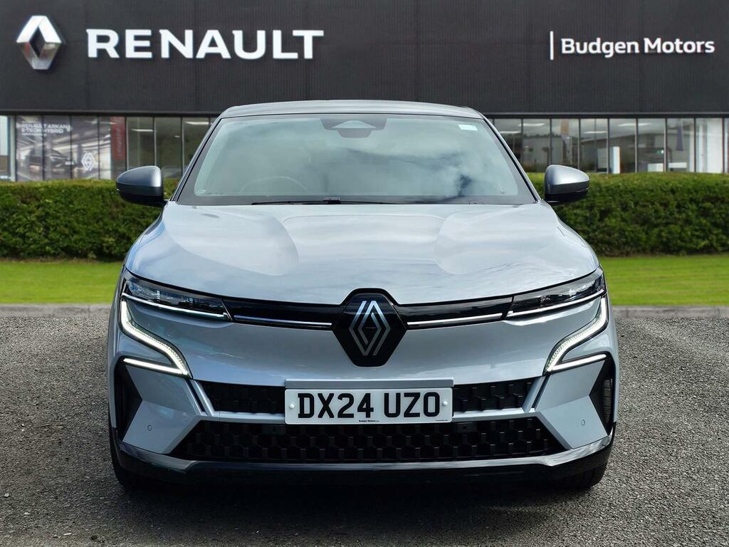 Renault Megane E-Tech Ev60 60Kwh Techno Optimum Charge DX24UZO Grey #5