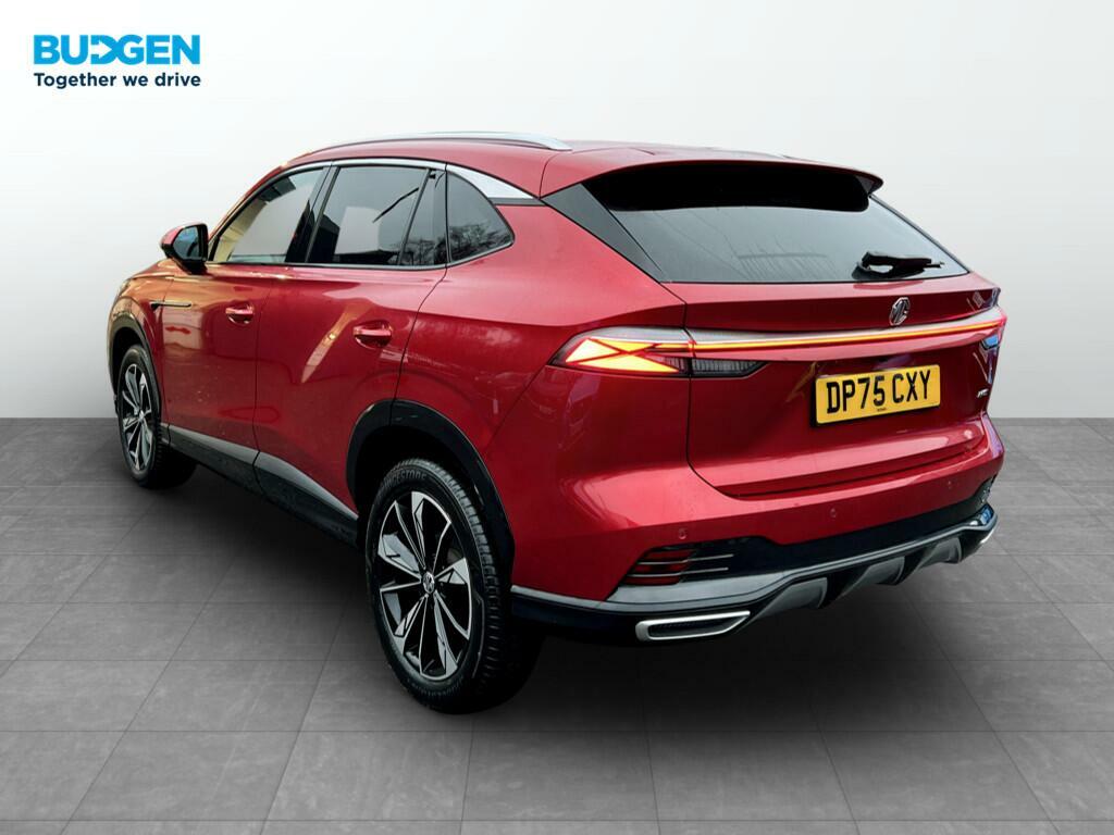 MG HS 1.5 T-gdi Se Suv Euro 6 Ss 1 DP75CXY Red #4