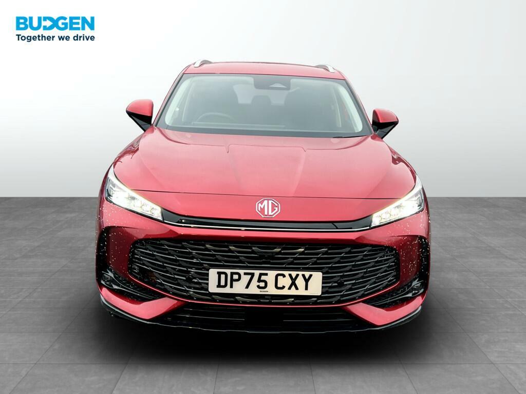 MG HS 1.5 T-gdi Se Suv Euro 6 Ss 1 DP75CXY Red #2