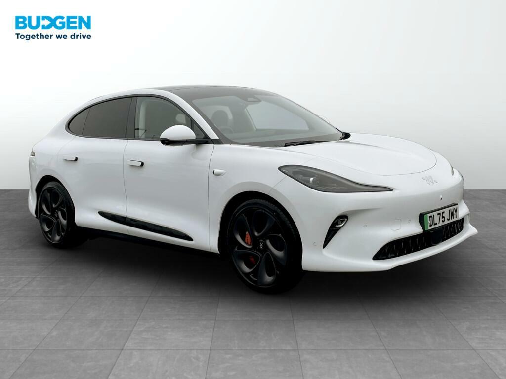 MG IM6 100Kwh Launch Edition Suv 4Wd 7