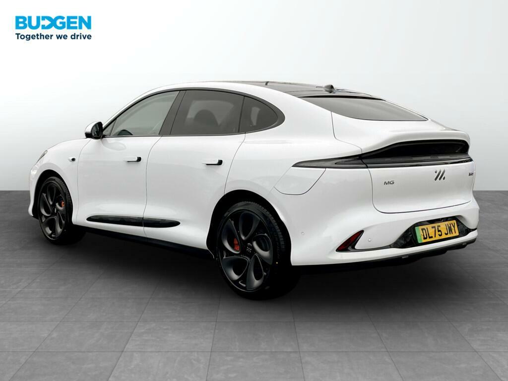 MG IM6 100Kwh Launch Edition Suv 4Wd 7 DL75JWY #4