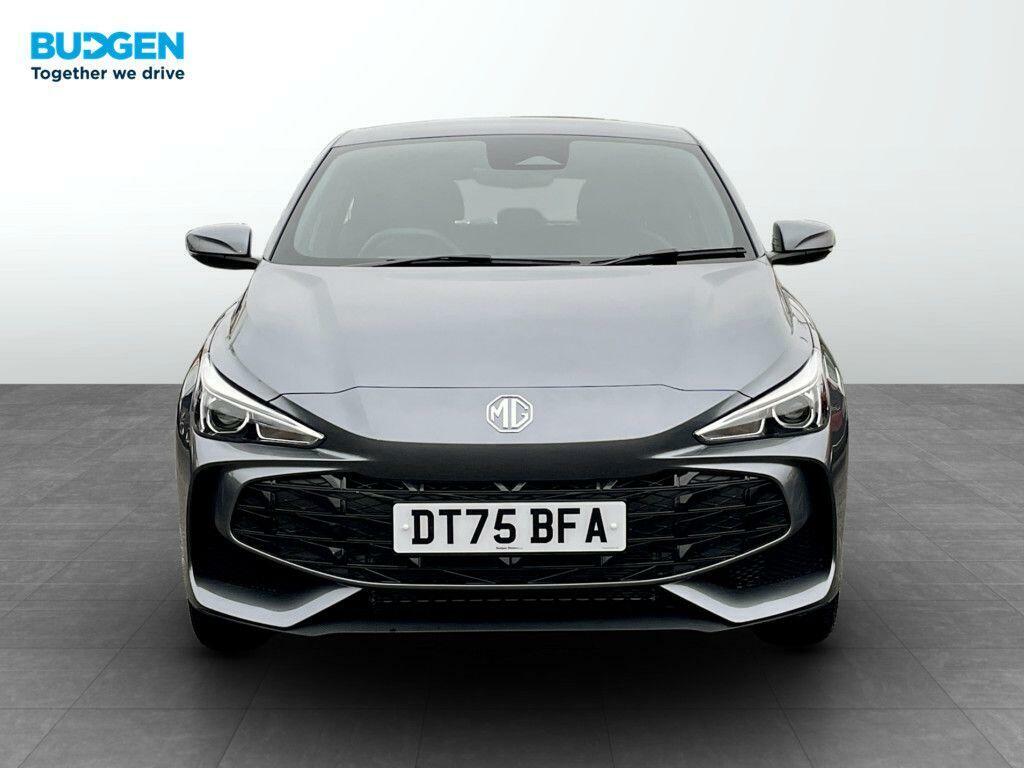 MG MG3 1.5 Hybrid Se Hatchback Hybrid Eu DT75BFA #2