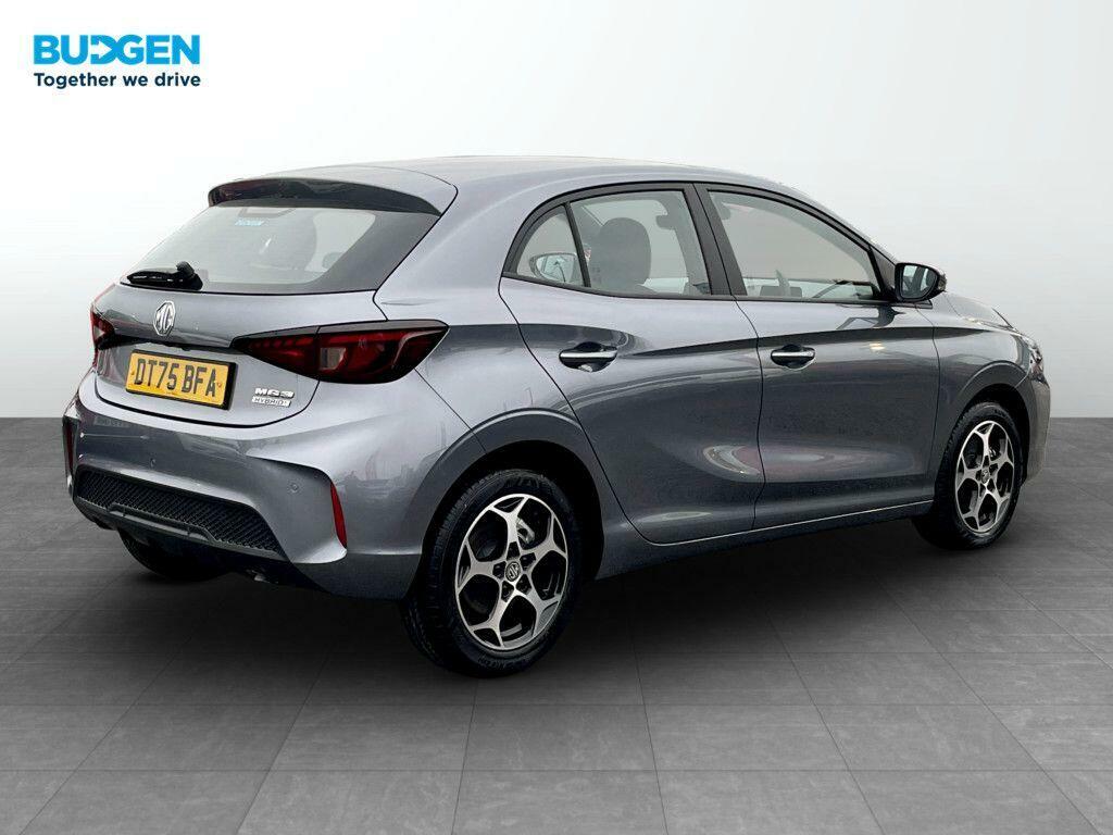 MG MG3 1.5 Hybrid Se Hatchback Hybrid Eu DT75BFA #6
