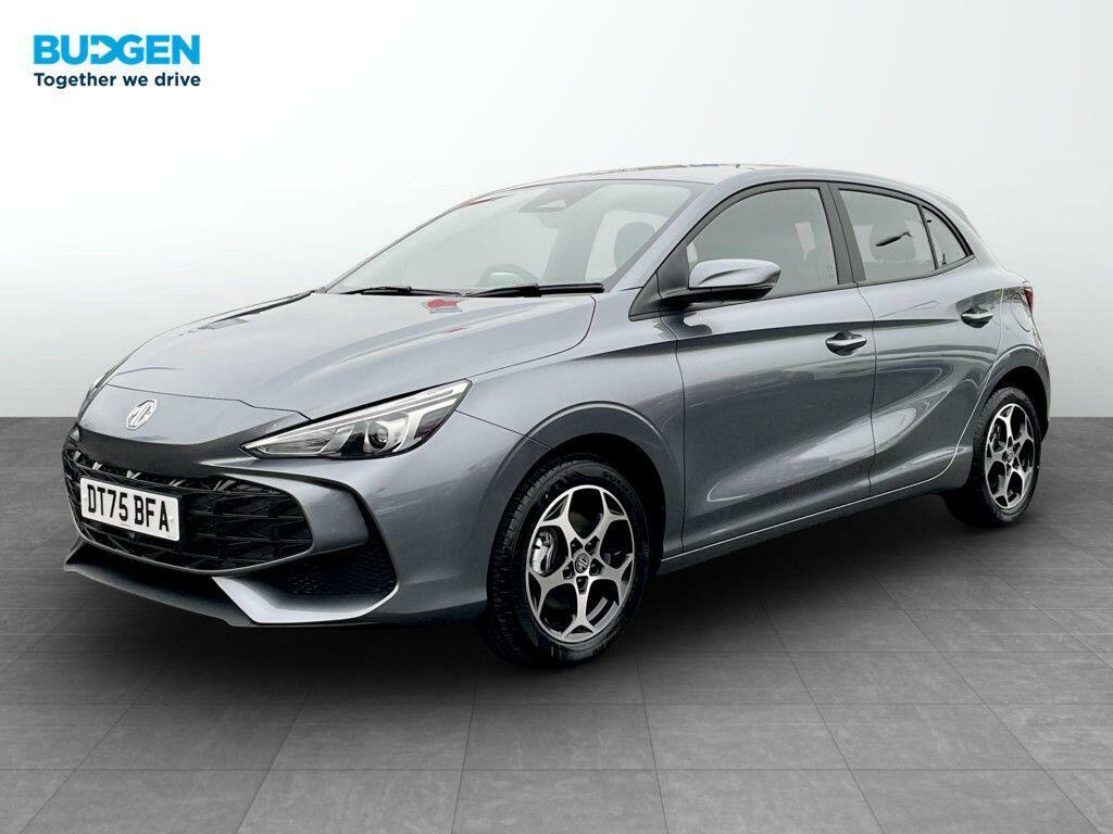 MG MG3 1.5 Hybrid Se Hatchback Hybrid Eu DT75BFA #3