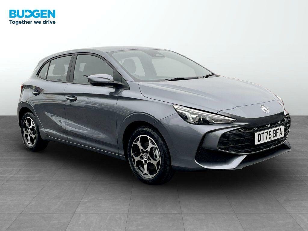 MG MG3 1.5 Hybrid Se Hatchback Hybrid Eu