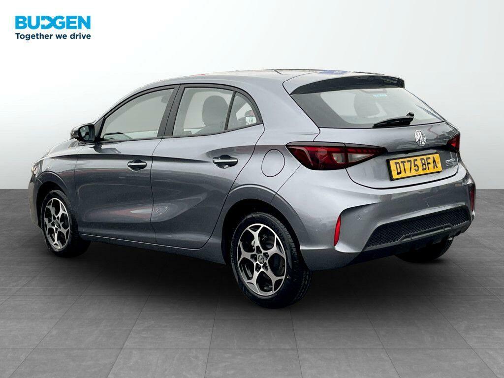 MG MG3 1.5 Hybrid Se Hatchback Hybrid Eu DT75BFA #4