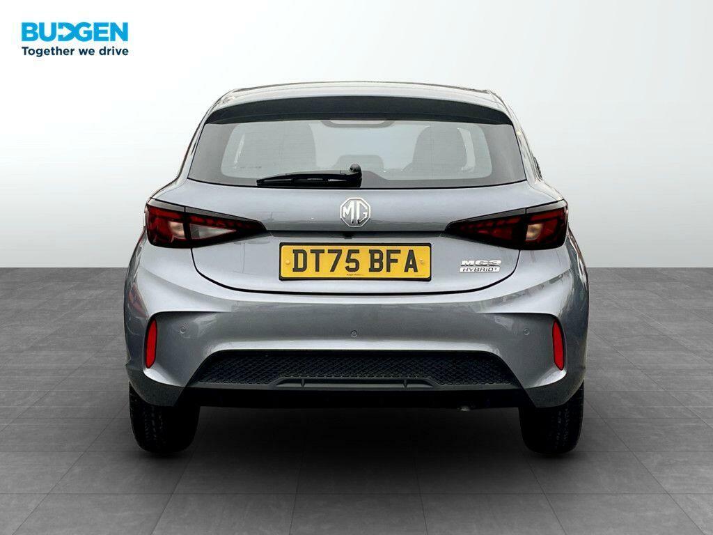MG MG3 1.5 Hybrid Se Hatchback Hybrid Eu DT75BFA #5