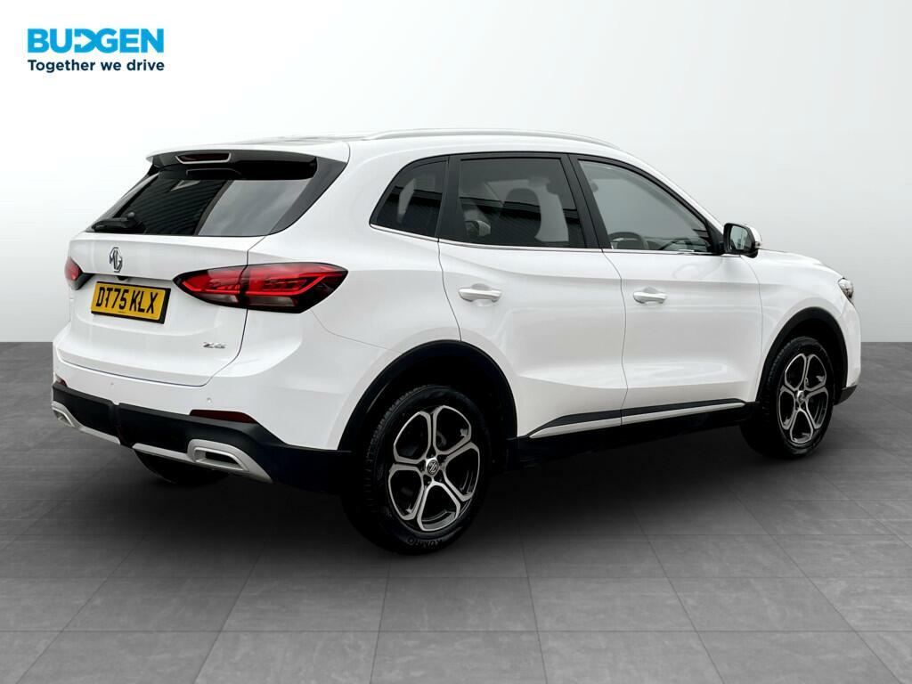 MG ZS 1.5 Se Euro 6 Ss DT75KLX #6