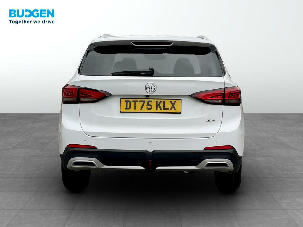 MG ZS 1.5 Se Euro 6 Ss DT75KLX #5