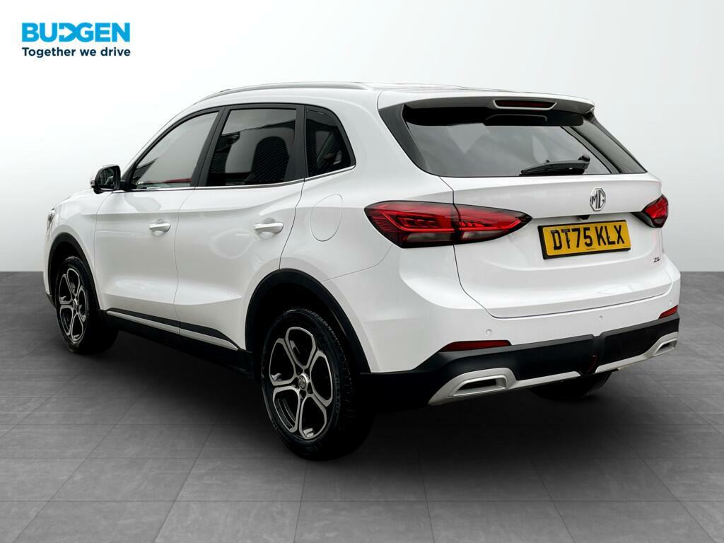 MG ZS 1.5 Se Euro 6 Ss DT75KLX #4