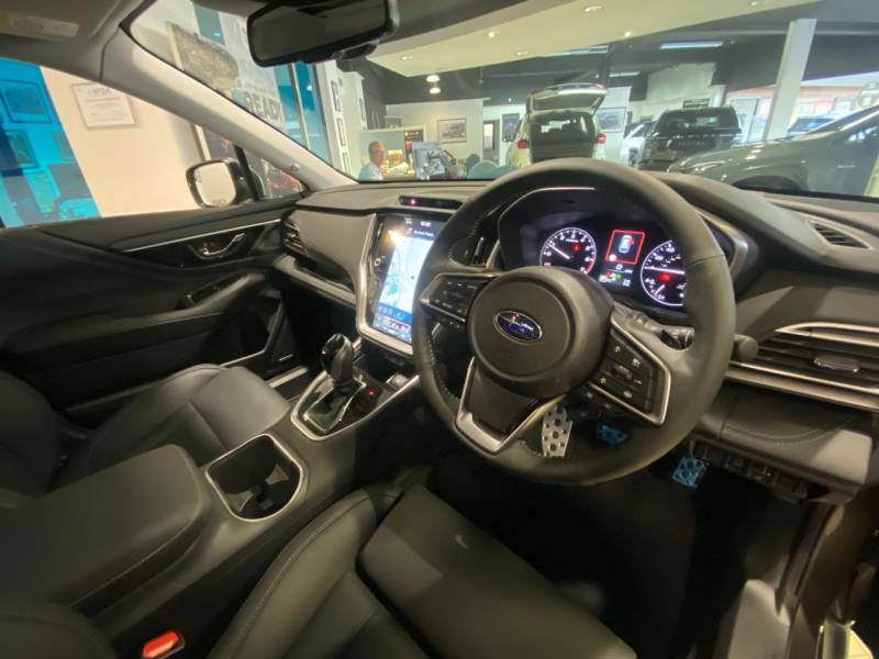 Subaru Outback 2.5I Touring Lineartronic - 2025 25 Gold