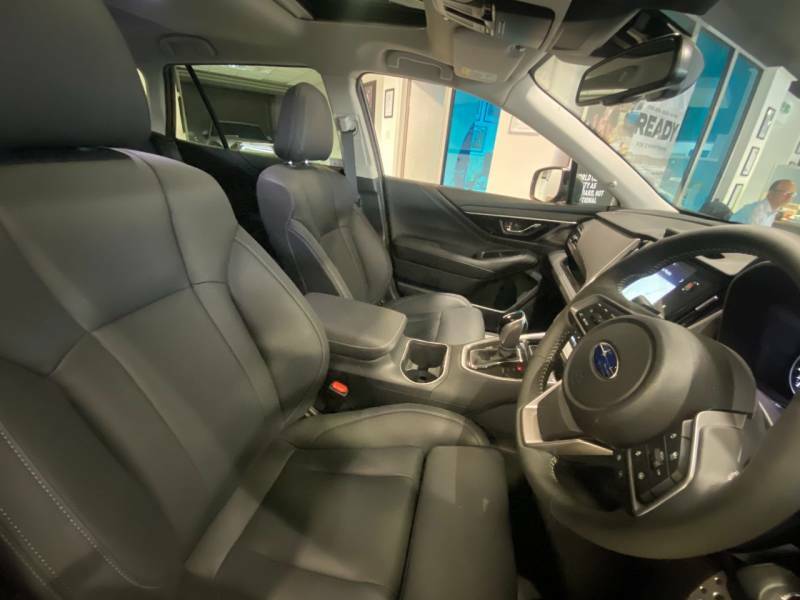 Subaru Outback 2.5I Touring Lineartronic - 2025 25 RK25ELX Gold #6