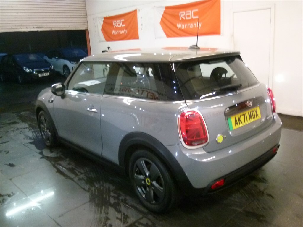 Mini Hatch Cooper S Level 1 AK71MDX Grey #6