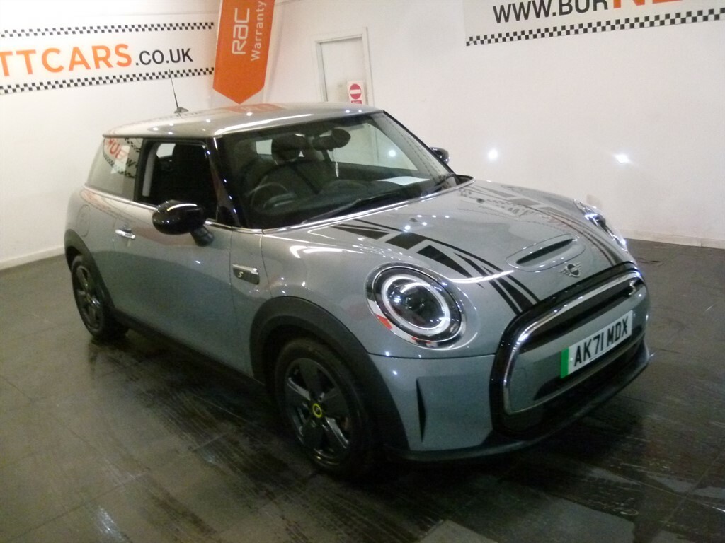 Mini Hatch Cooper S Level 1 AK71MDX Grey #3