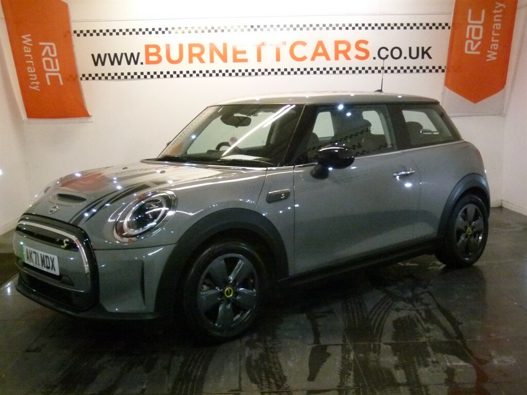 Mini Hatch Cooper S Level 1 AK71MDX Grey #2
