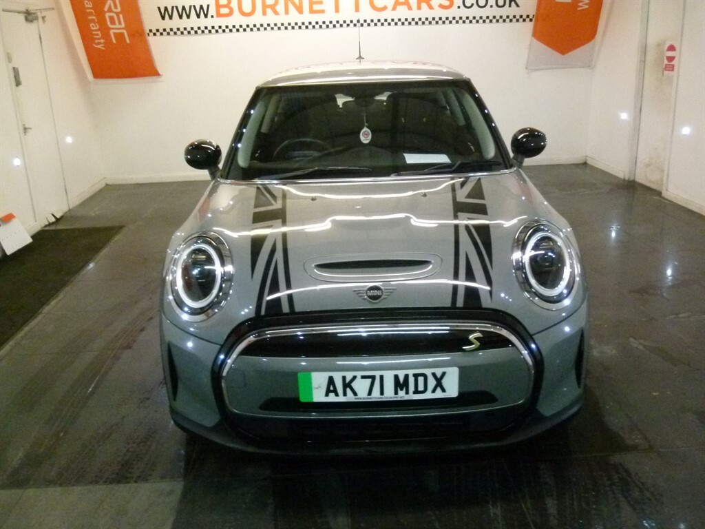 Mini Hatch Cooper S Level 1 AK71MDX Grey #4
