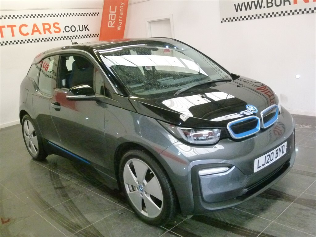 BMW i3 I3 Grey #3