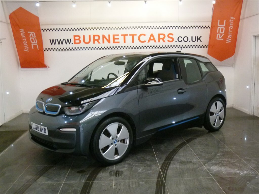 BMW i3 I3 Grey #2