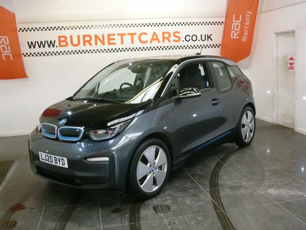 BMW i3 I3 Grey