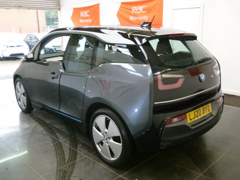 BMW i3 I3 Grey #6