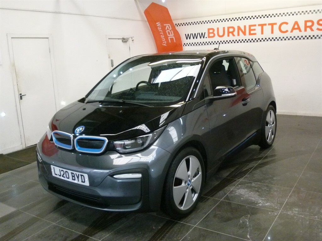 BMW i3 I3 Grey #5