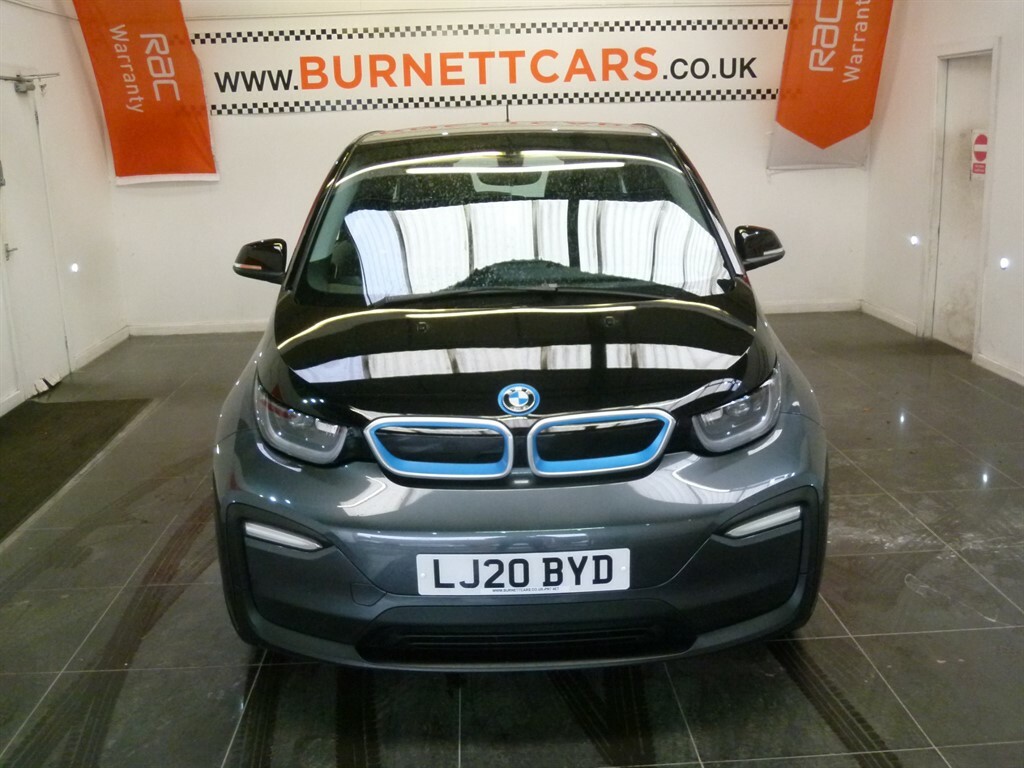 BMW i3 I3 Grey #4
