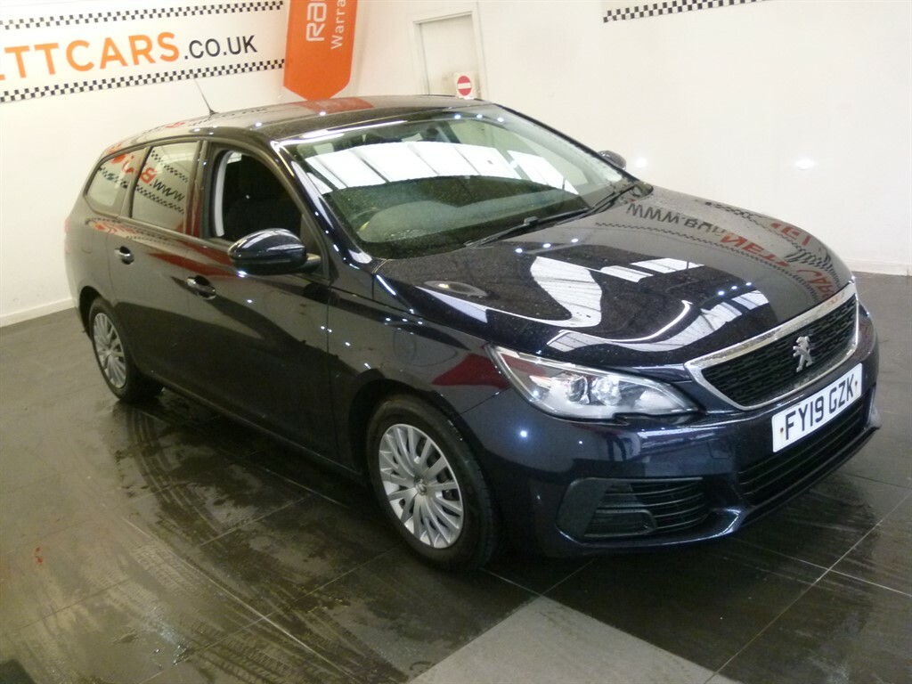 Peugeot 308 SW Bluehdi Ss Sw Access Blue #3
