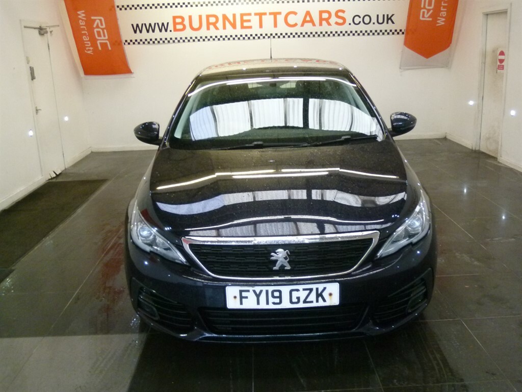Peugeot 308 SW Bluehdi Ss Sw Access Blue #4