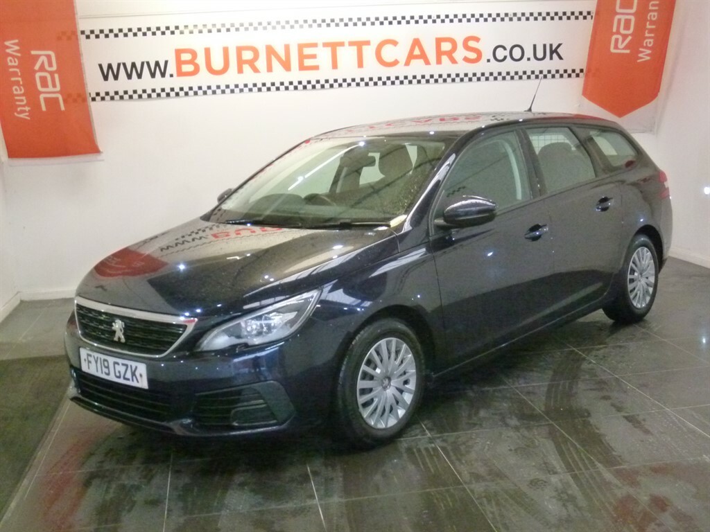Peugeot 308 SW Bluehdi Ss Sw Access Blue