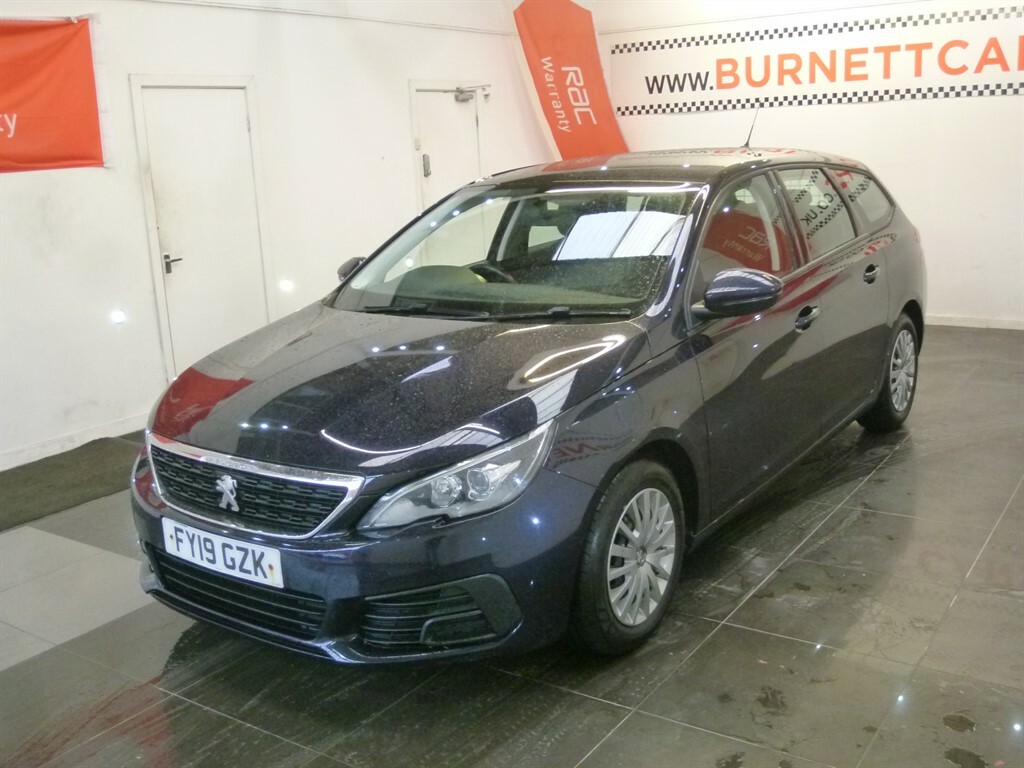 Peugeot 308 SW Bluehdi Ss Sw Access Blue #5