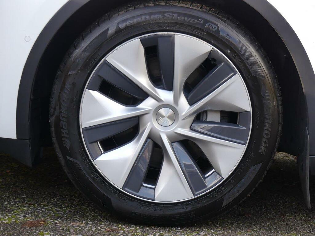 Tesla Model Y Tesla Model Y 7222 Long Range Awd AK72UAA White #6
