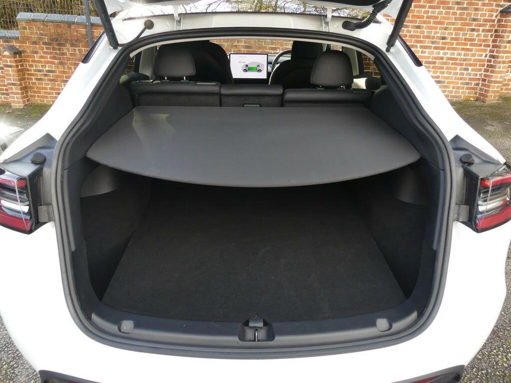 Tesla Model Y Tesla Model Y 7222 Long Range Awd AK72UAA White #4