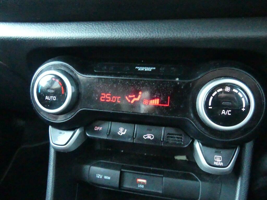 Kia Picanto Kia Picanto 2222 1.0T Gdi Gt-line S ML22NZZ Black #4