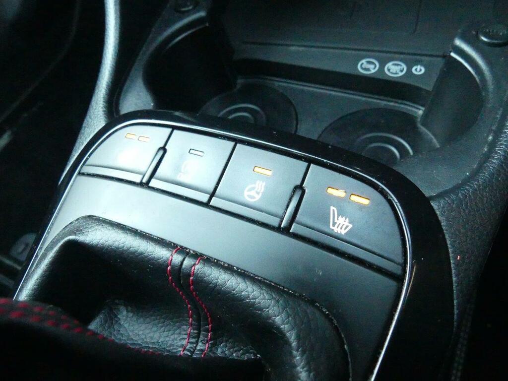 Kia Picanto Kia Picanto 2222 1.0T Gdi Gt-line S ML22NZZ Black #2