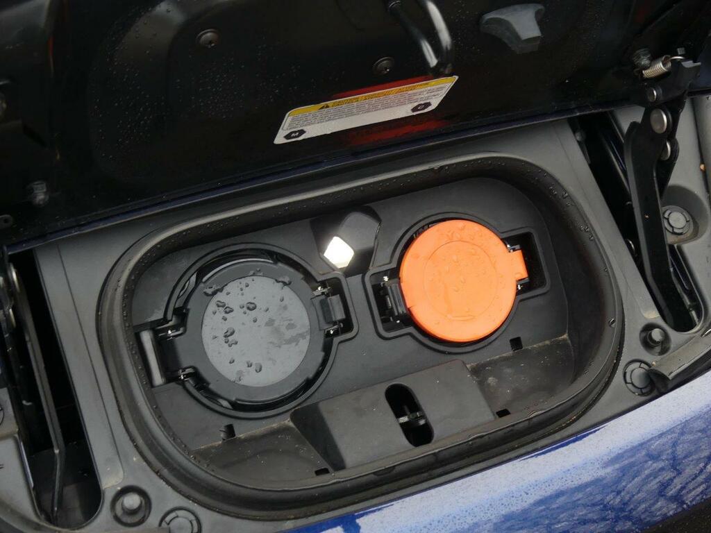 Nissan Leaf Nissan Leaf 2424 39Kwh N-connecta YH24EBV Blue #3