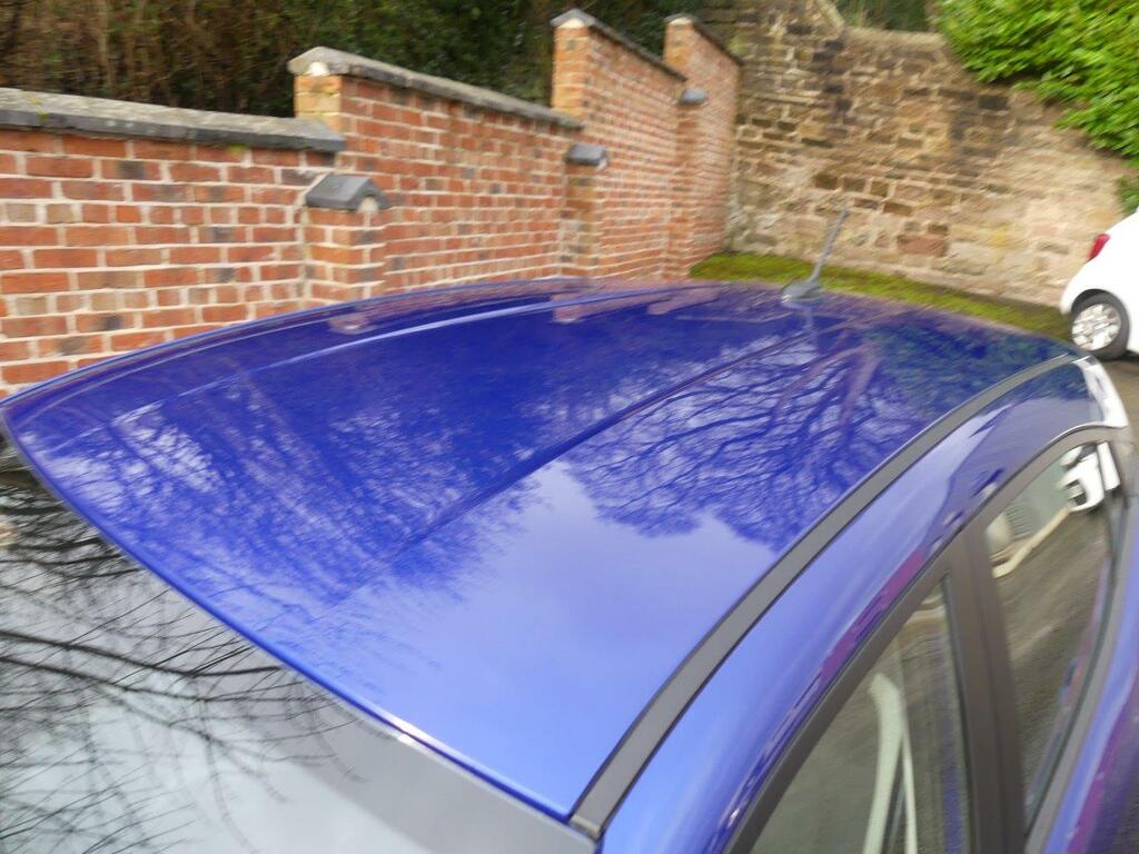 Hyundai I10 Hyundai I10 2323 1.0 Se Connect VN23MYX Blue #4