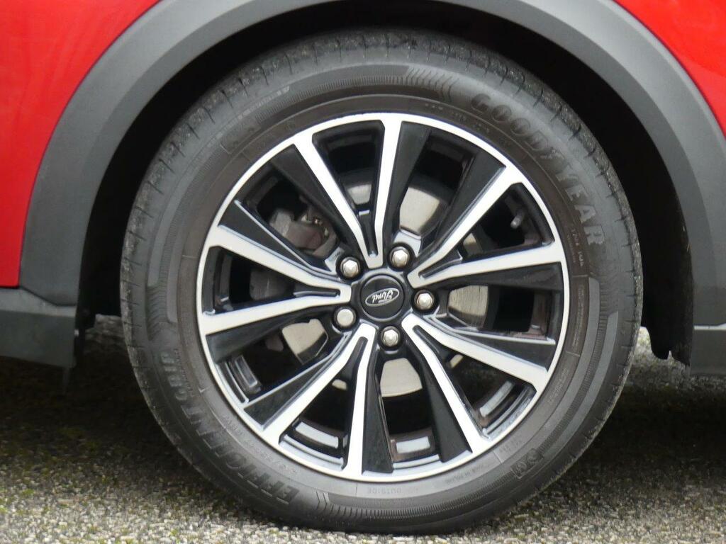 Ford Puma Ford Puma 2121 1.0 Ecoboost Mhev Titanium DE21FBX Red #3