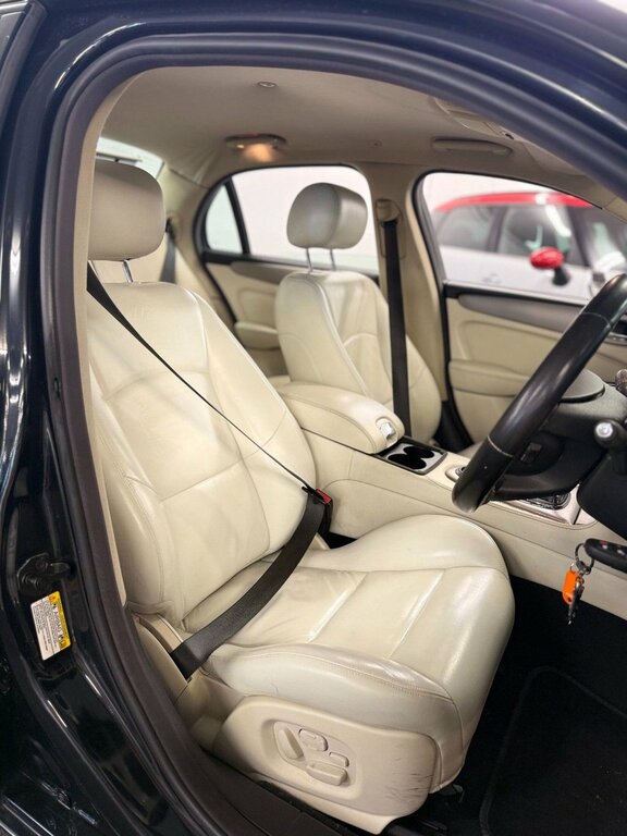 Jaguar XJR 4.2L Null Black #5
