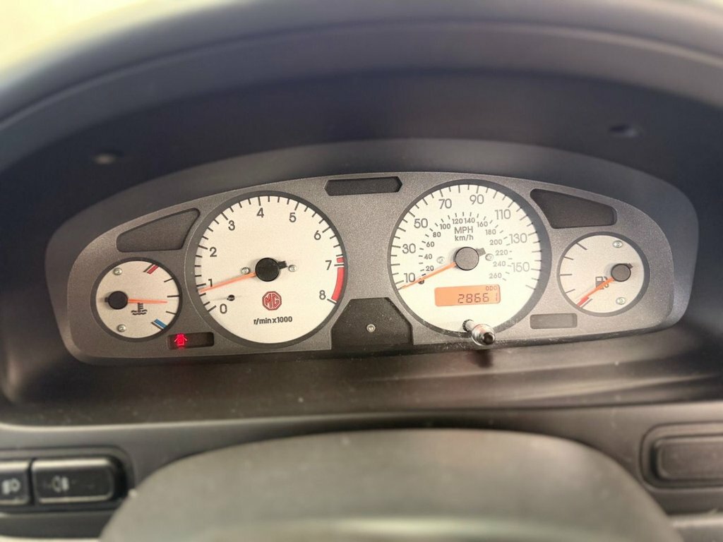 MG ZS Zs 1.8 120  #8
