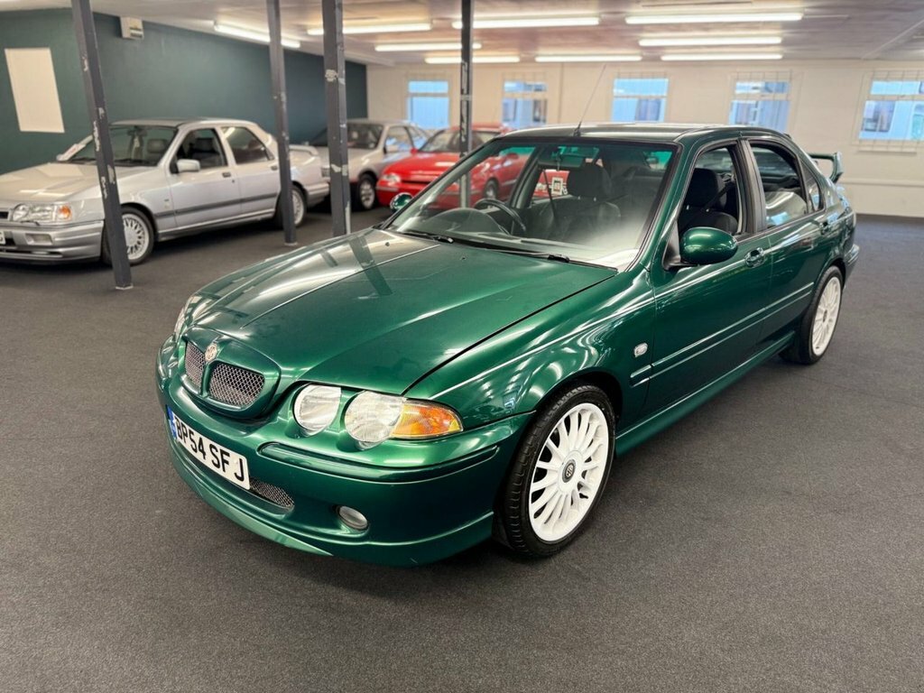 MG ZS 2.5L Null BP54SFJ Green #5