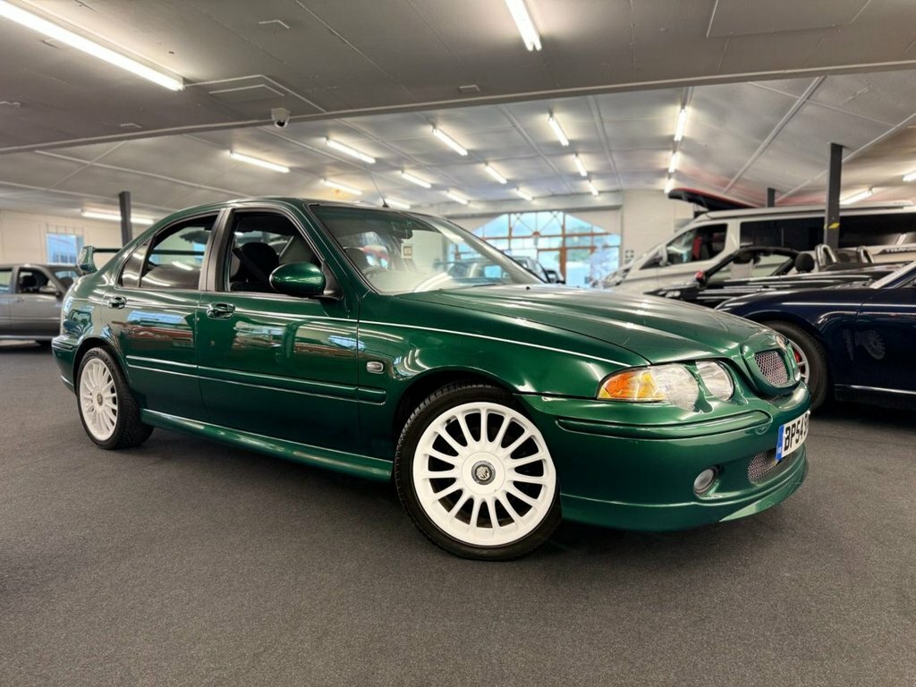 MG ZS 2.5L Null BP54SFJ Green #3