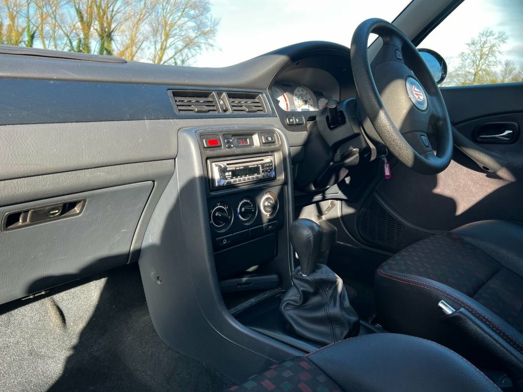 MG ZS Zs Blue #8