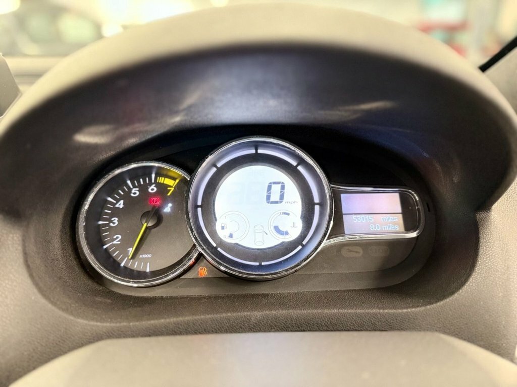 Renault Megane 1.6L Dynamique Tomtom Black #3