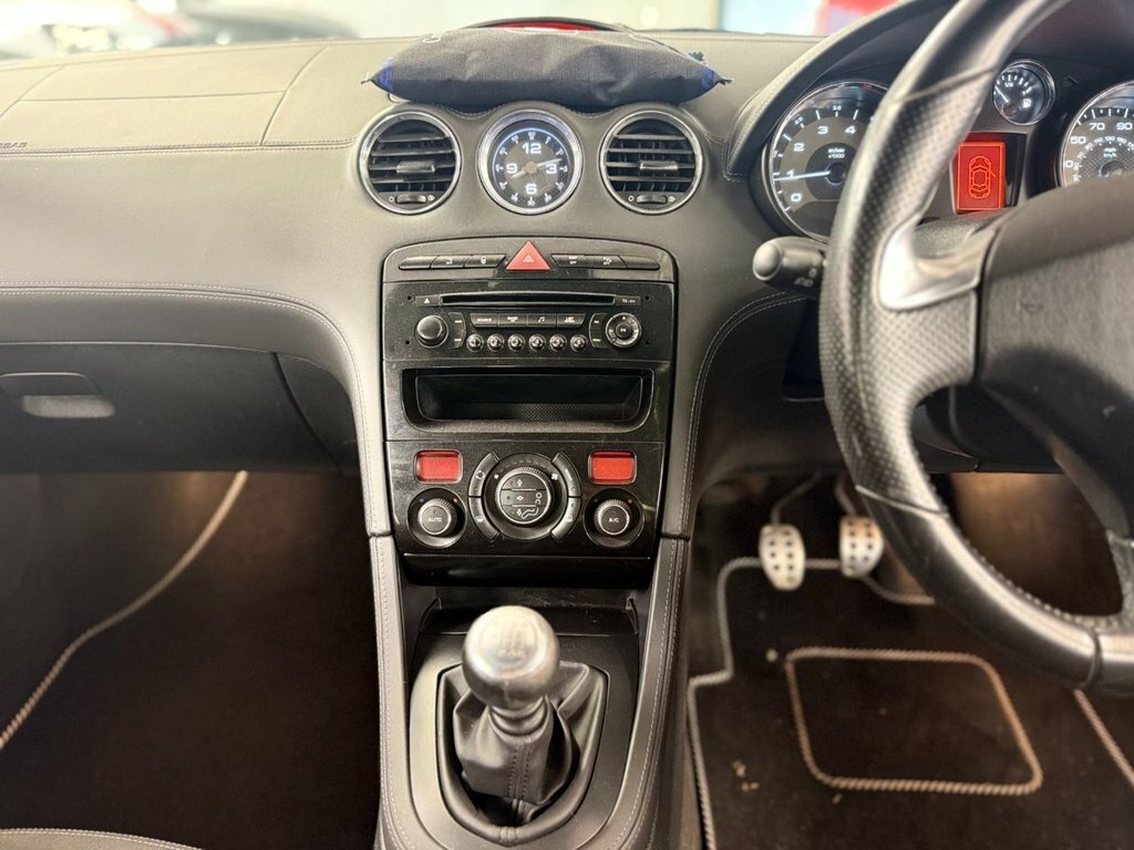 Peugeot RCZ 1.6L Sport Grey #5