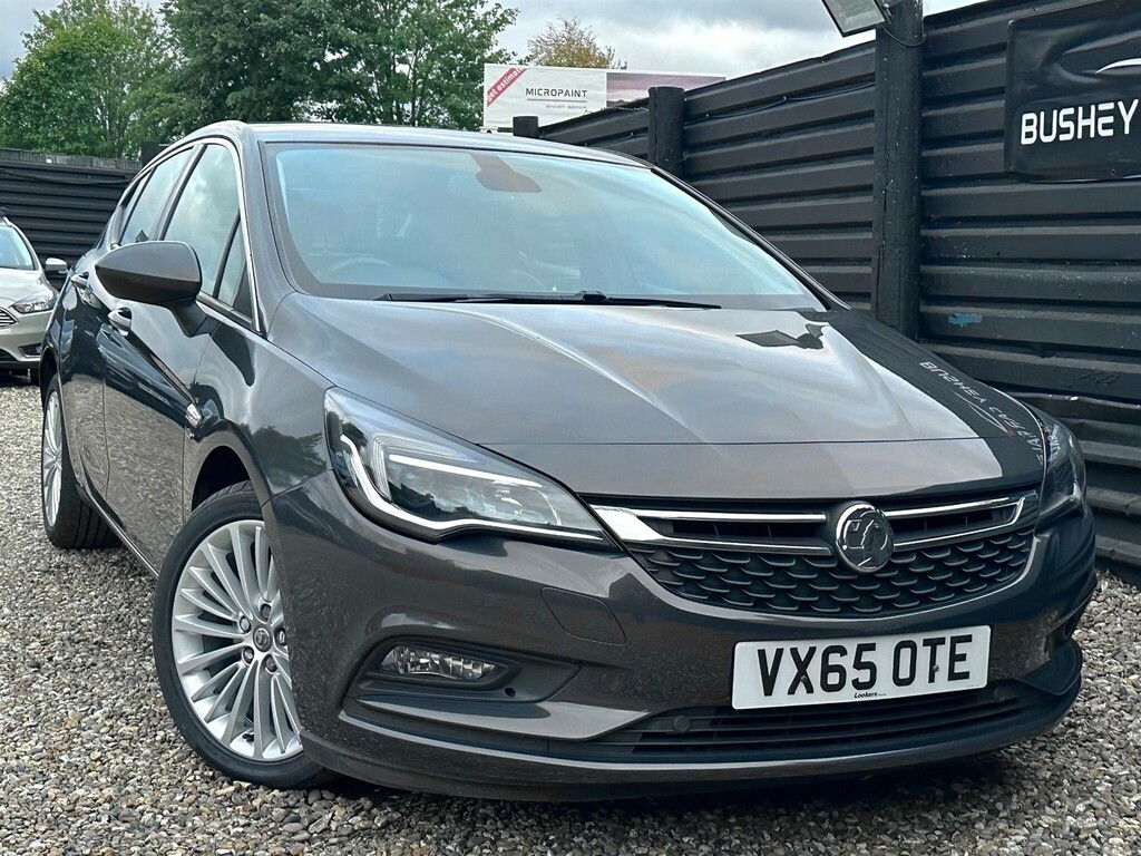 Vauxhall Astra 1.6 Cdti Blueinjection Elite Nav Euro 6 #4