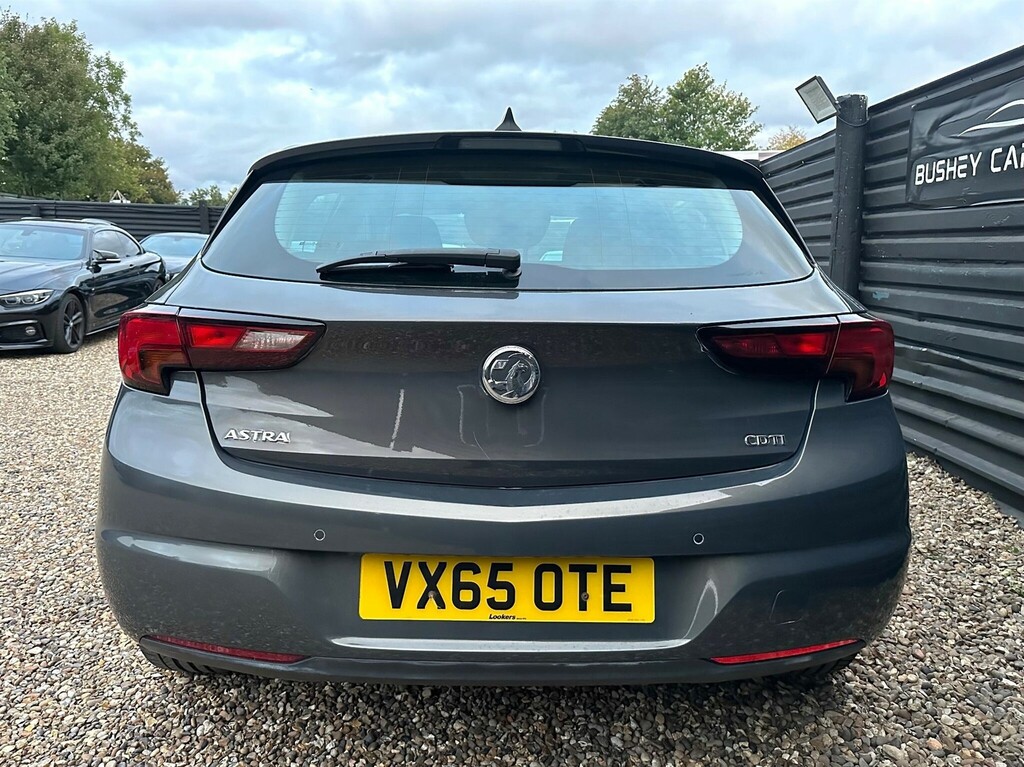 Vauxhall Astra 1.6 Cdti Blueinjection Elite Nav Euro 6 #5